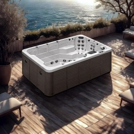 SPA DE NAGE IKARIA VENDOM