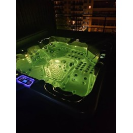 SPA VENDOM ANTIGUA 5 PLACES