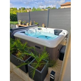 SPA VENDOM RHODES 6 places