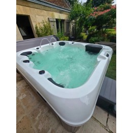 SPA VENDOM RHODES 6 places