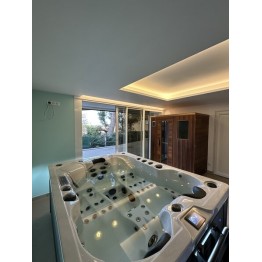 SPA VENDOM JAMAIQUE 3 PLACES