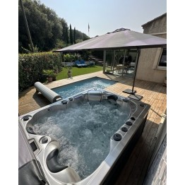 SPA VENDOM JAMAIQUE 3 PLACES