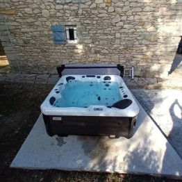 SPA VENDOM MAUPITI 5 PLACES