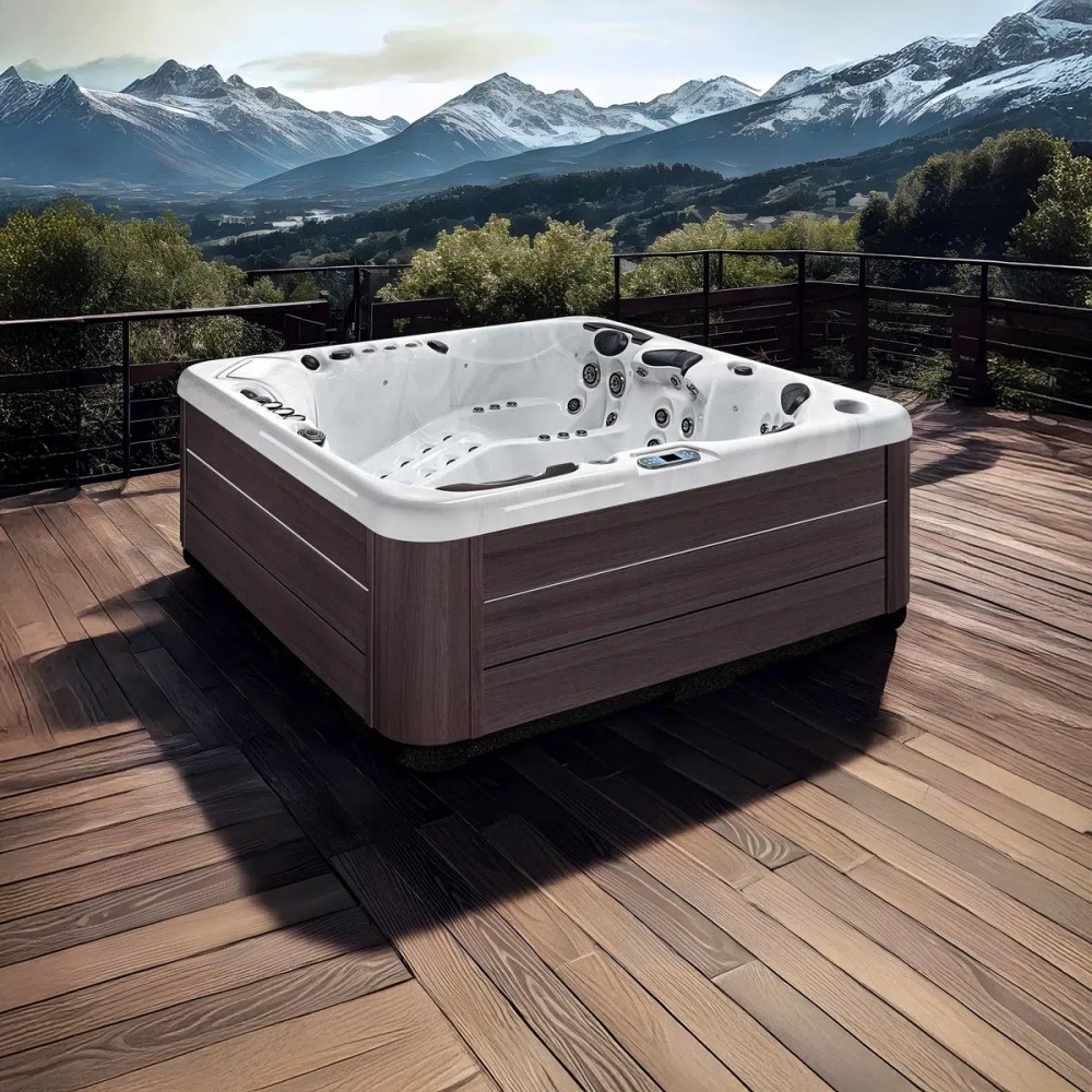 SPA VENDOM MILOS 6 PLACES