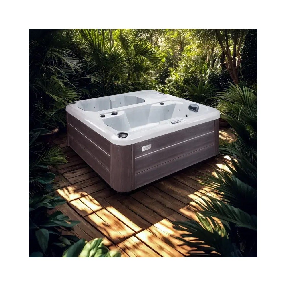 SPA BI ZONE VENDOM BARBADE 3 PLACES