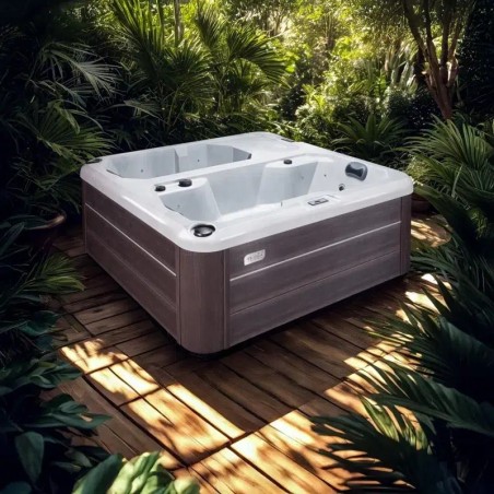 SPA BI ZONE VENDOM BARBADE 3 PLACES