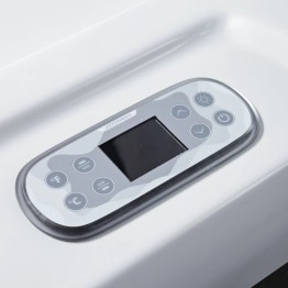 SPA BI ZONE VENDOM BARBADE 3 PLACES