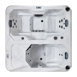 SPA BI ZONE VENDOM BARBADE 3 PLACES