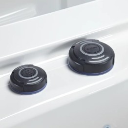 SPA BI ZONE VENDOM BARBADE 3 PLACES