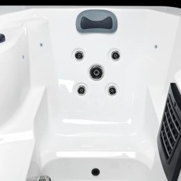 SPA BI ZONE VENDOM BARBADE 3 PLACES