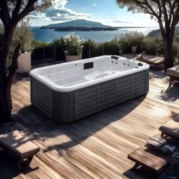 SPA DE NAGE NIMOS VENDOM