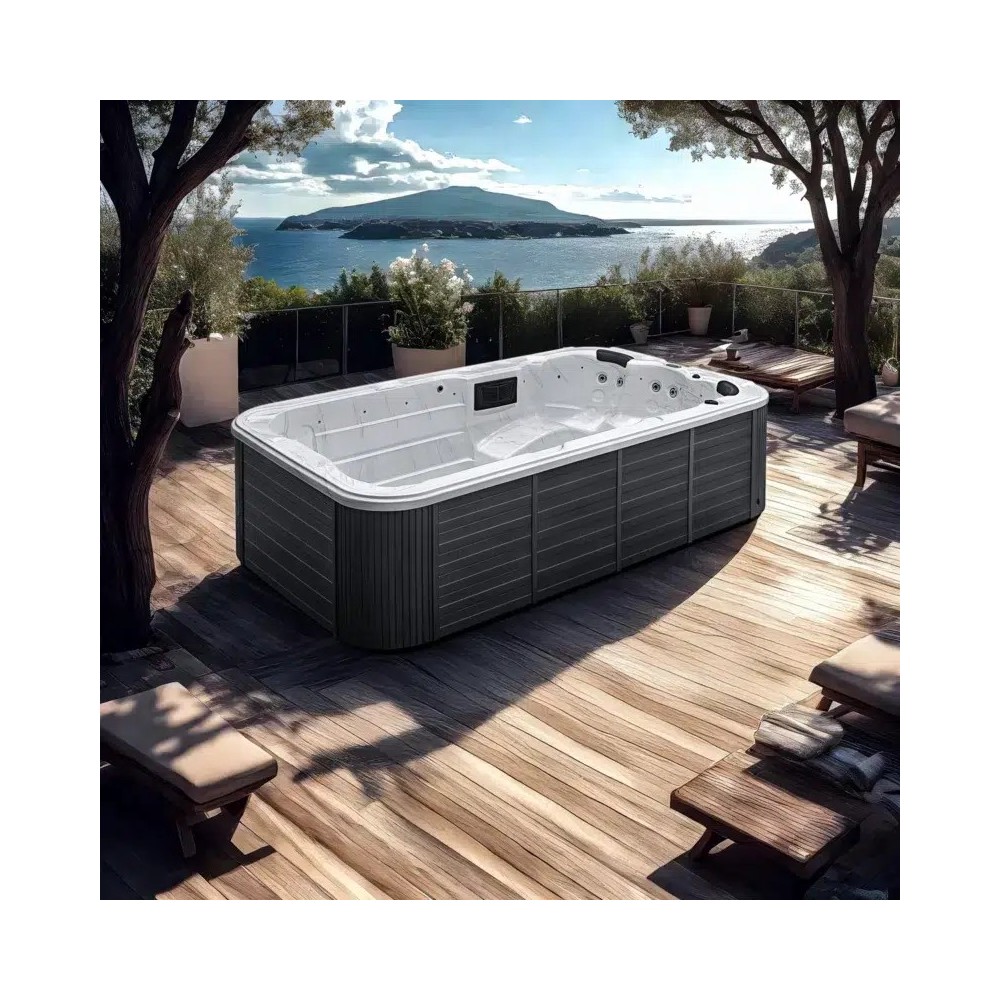 SPA DE NAGE NIMOS VENDOM