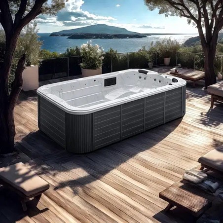 SPA DE NAGE NIMOS VENDOM