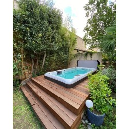 SPA DE NAGE NIMOS VENDOM