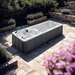 SPA DE NAGE NISIA VENDOM