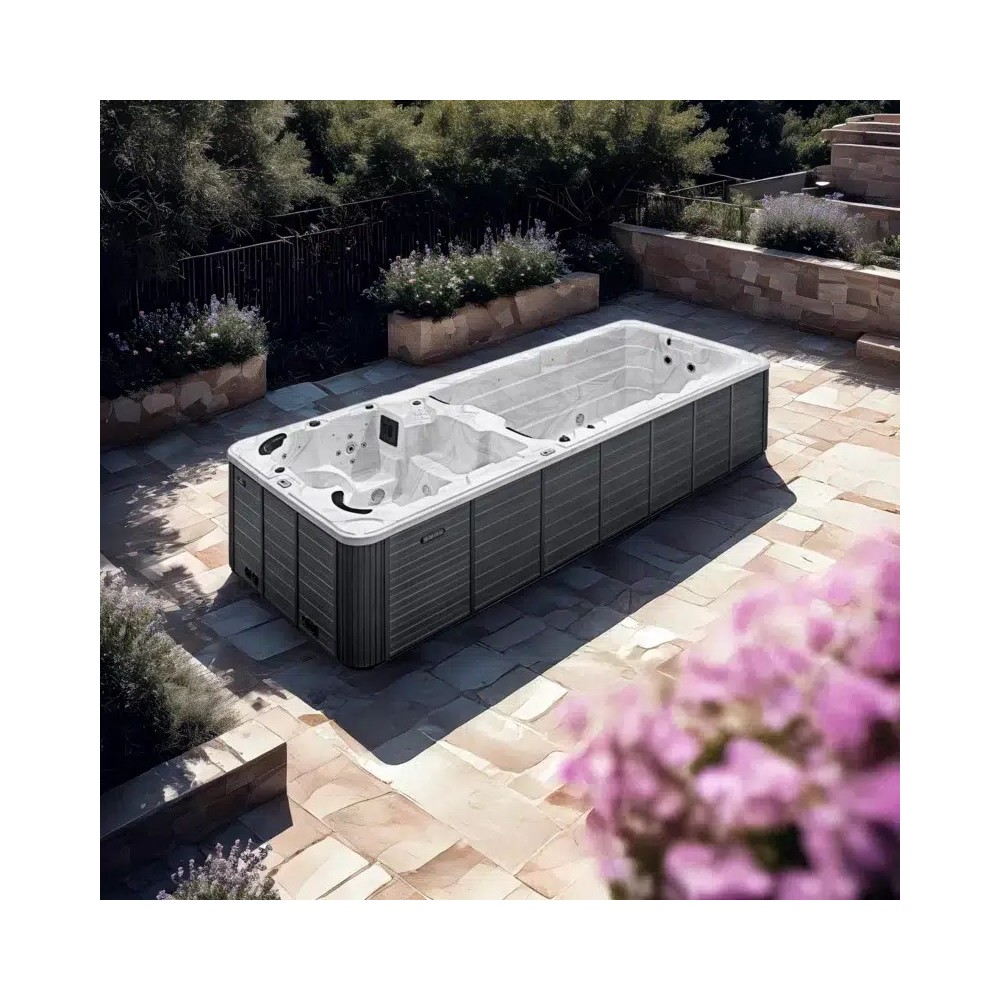 SPA DE NAGE NISIA VENDOM