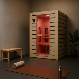 SAUNA HYBRIDE COMBI