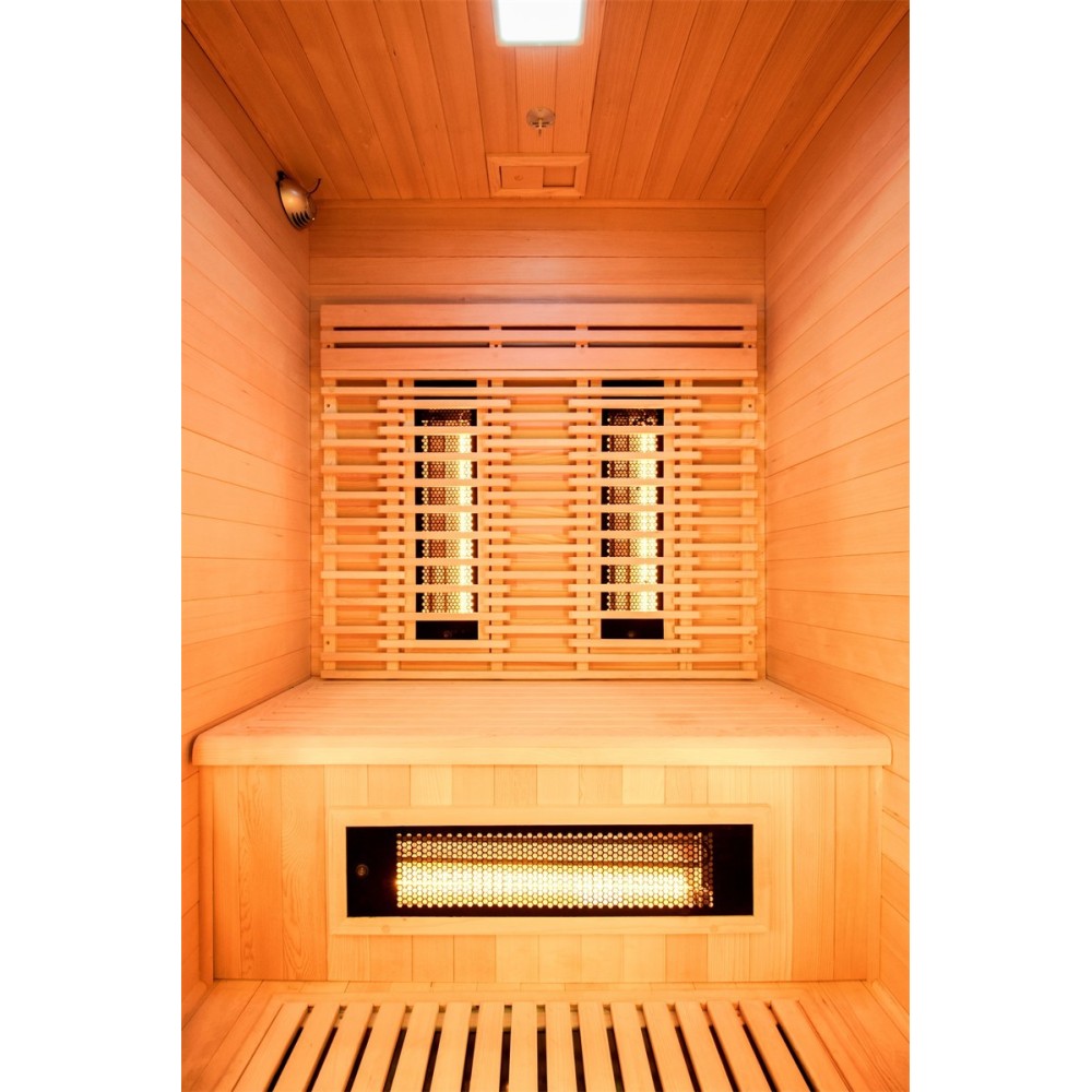 SAUNA PUREWAVE EVO 3