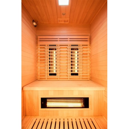 SAUNA PUREWAVE EVO 3
