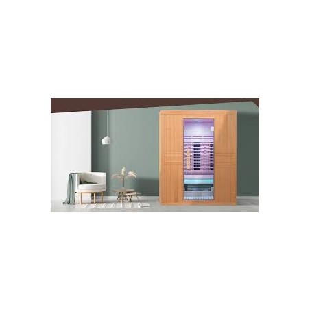 SAUNA PUREWAVE 3 ANGULAIRE