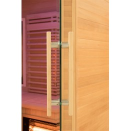 SAUNA PUREWAVE 3 ANGULAIRE