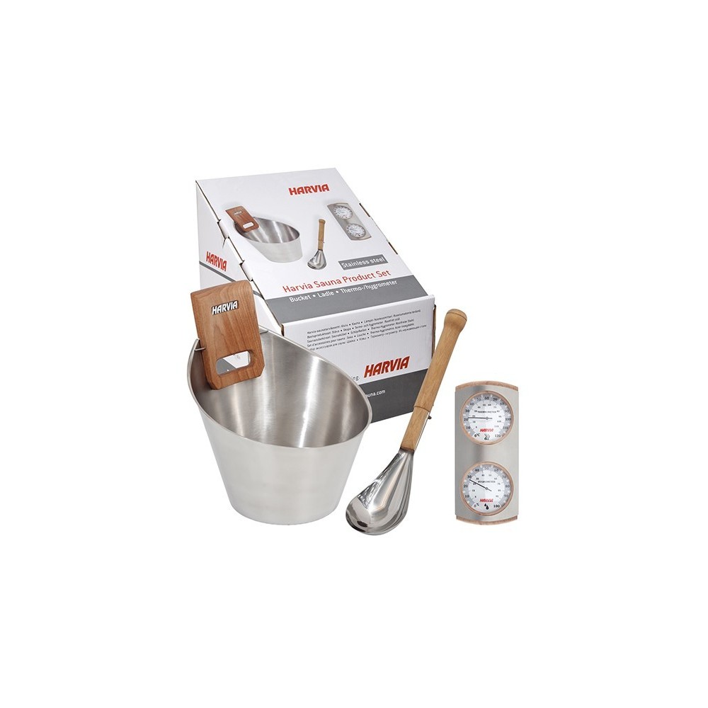 KIT ACCESSOIRES HARVIA