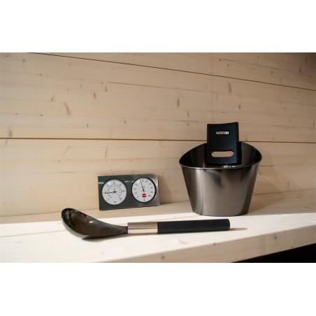 KIT ACCESSOIRES HARVIA BLACK