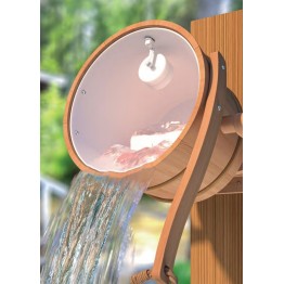 SEAU DE DOUCHE FROIDE HOLL'S