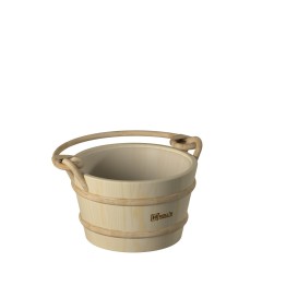 SEAU AVEC INSERT INOX 4L