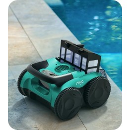 ROBOT NIYA TRACKER 35 SANS FIL