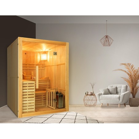 SAUNA VAPEUR SENSE 3