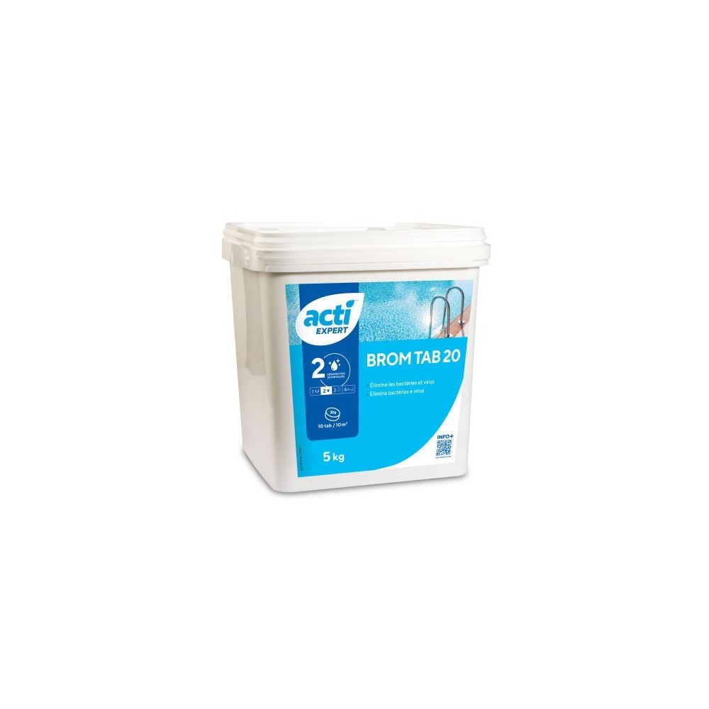 ACTI BROME 5 KGS ACTI BROME 5 KGS