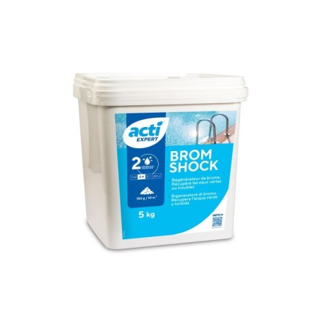 ACTI BROME SHOCK 5KGS