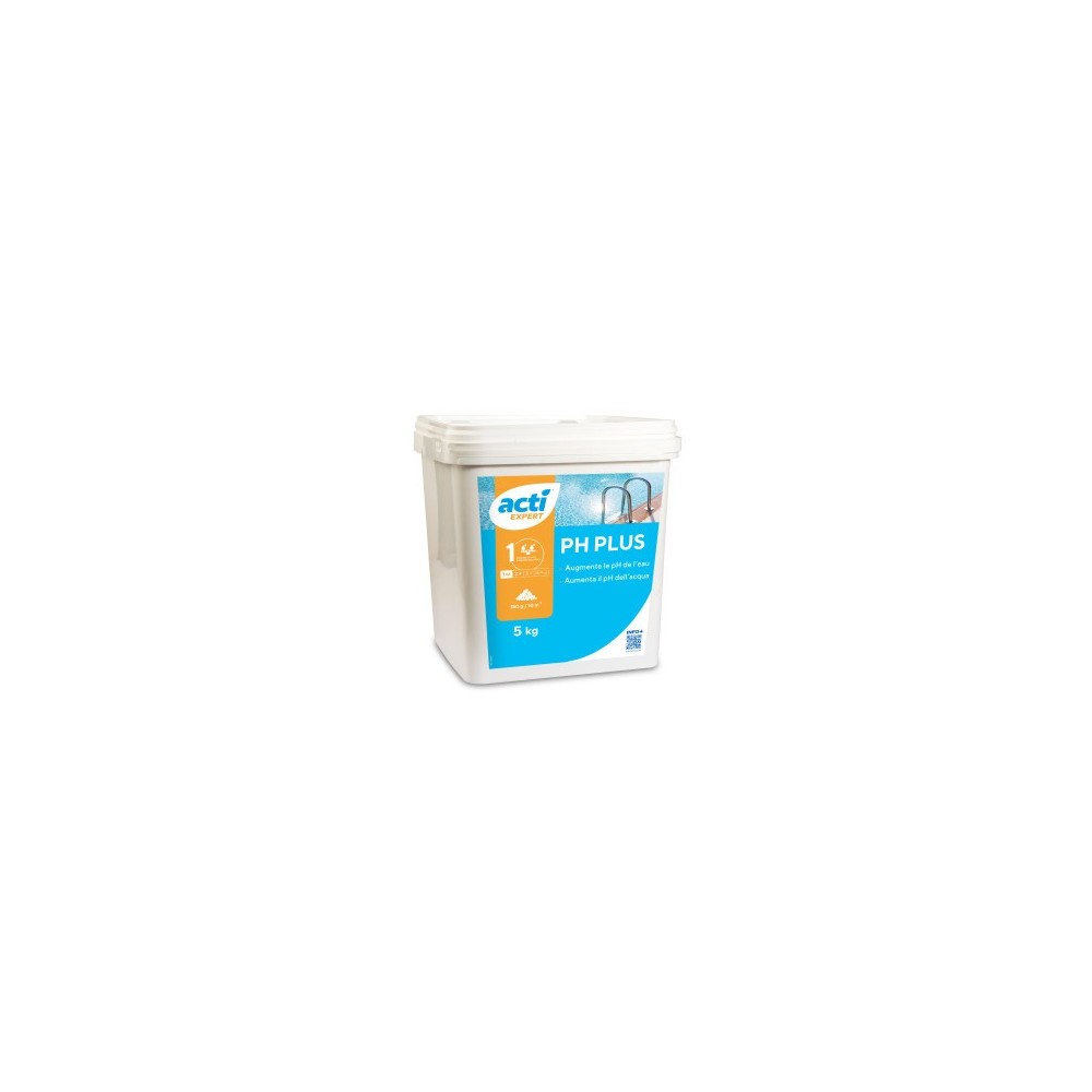ACTI PH PLUS 5kgs ACTI PH PLUS 5kgs