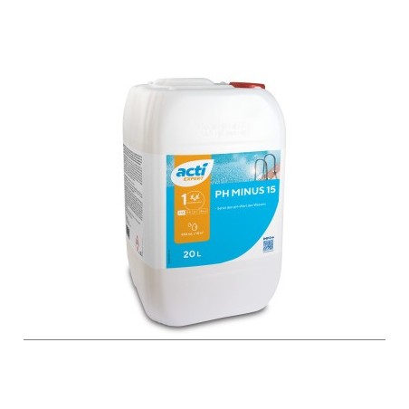 ACTI PH MOINS LIQUIDE 20L