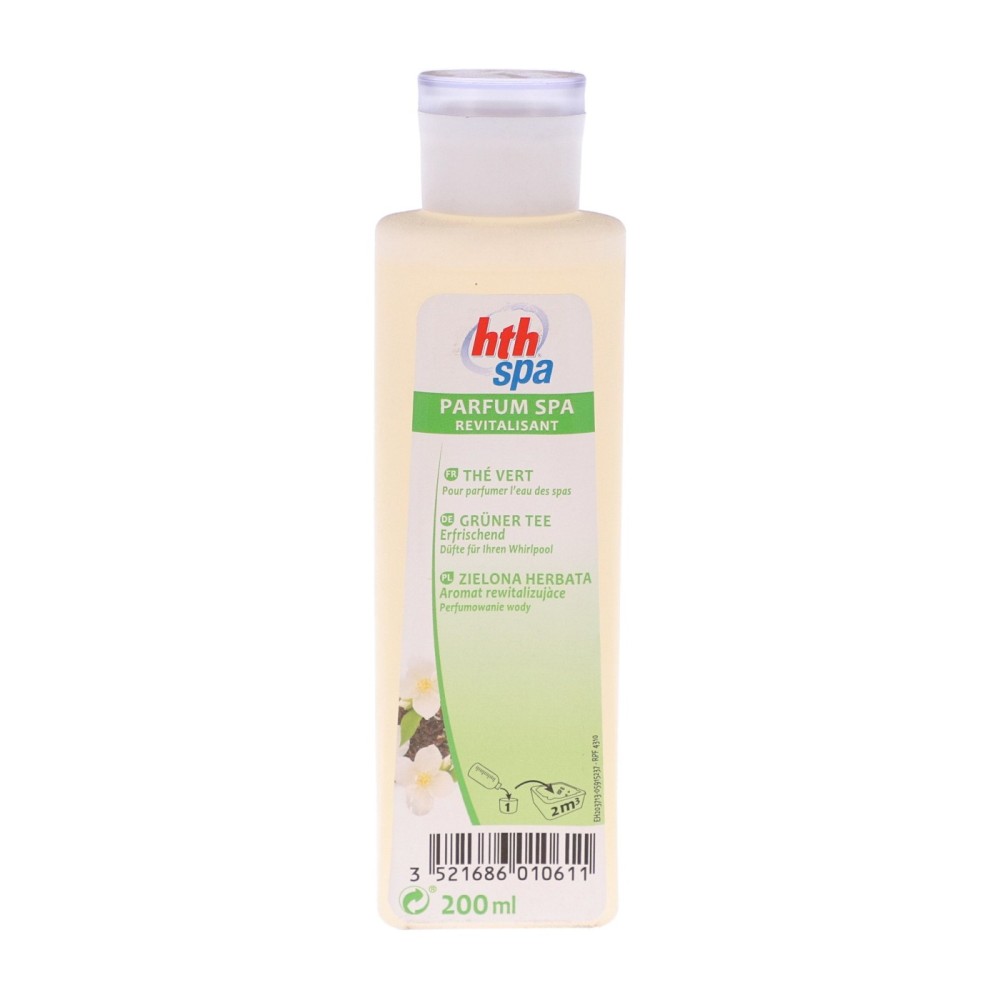 HTH PARFUM SPA THE VERT HTH PARFUM SPA THE VERT
