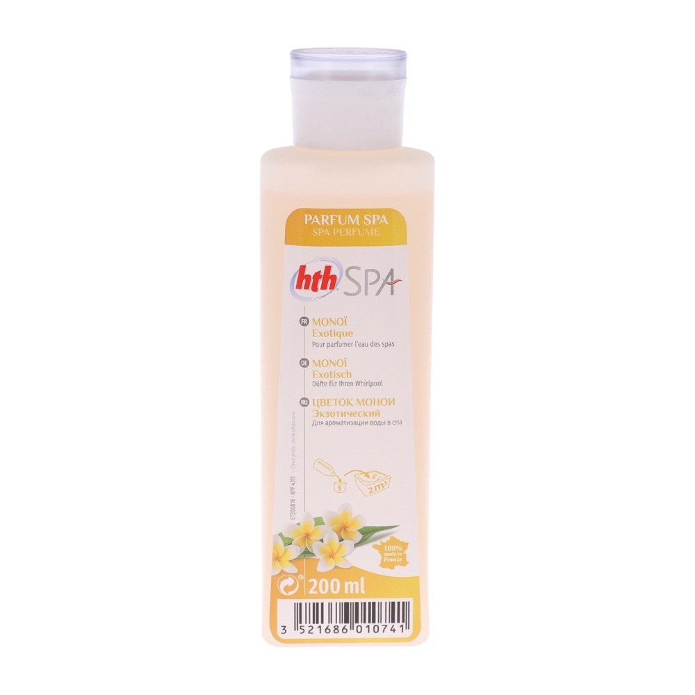 HTH PARFUM SPA MONOI HTH PARFUM SPA MONOI