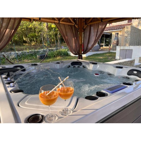 SPA VENDOM POLYNESIE 5 PLACES