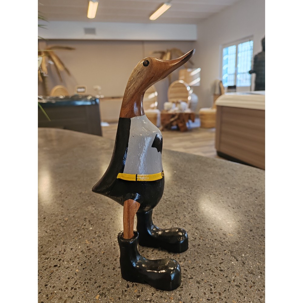 CANARD SCULPTE MARVEL BATMAN