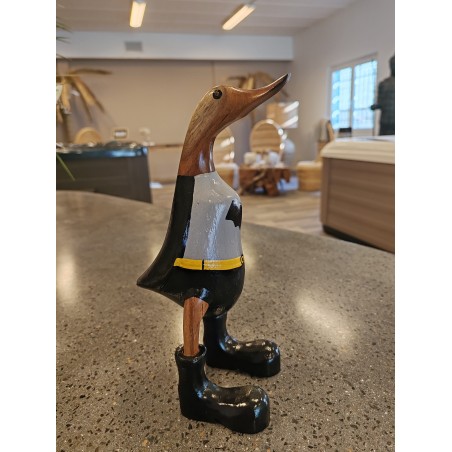 CANARD SCULPTE MARVEL BATMAN