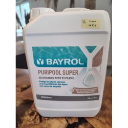 PURIPOOL SUPER HIVERNAGE 3 LITRES