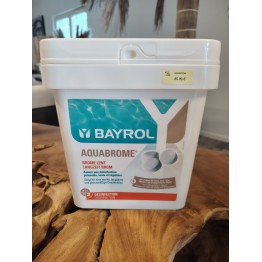 AQUABROME BAYROL 5 KGS